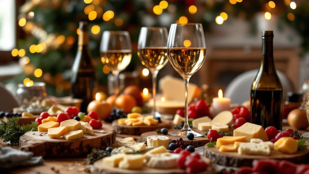 wine and cheese pairing guide