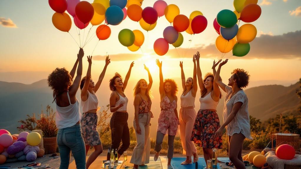 empowering personal growth activities