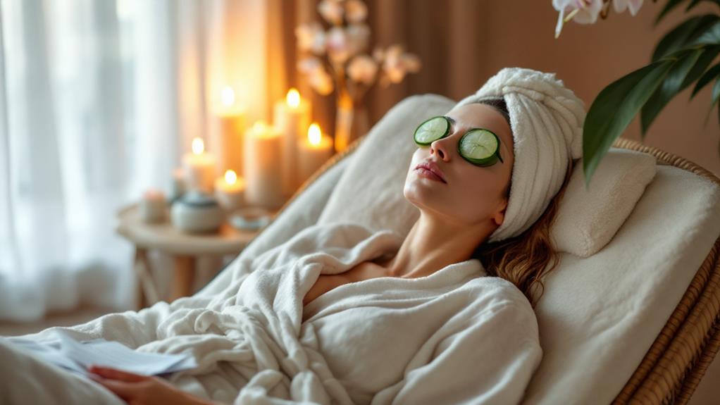 wholesome physical and mental rejuvenation