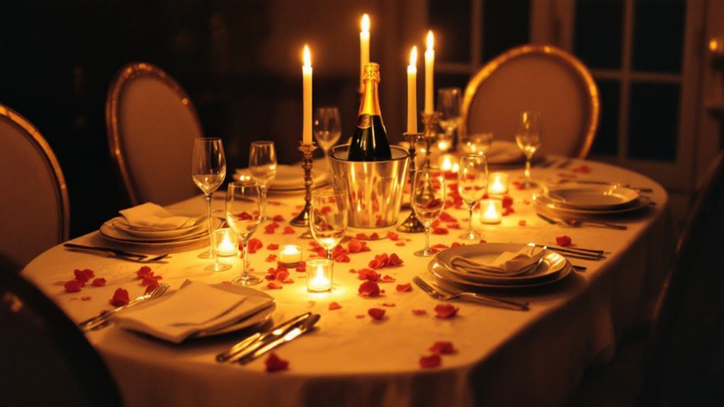 carefully selecting event attendees