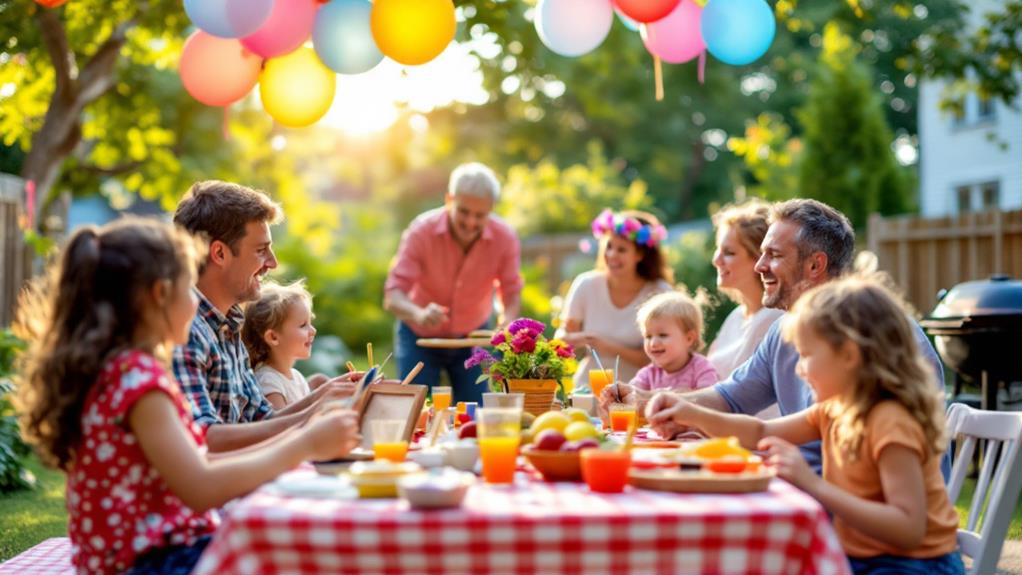 creating meaningful traditions together