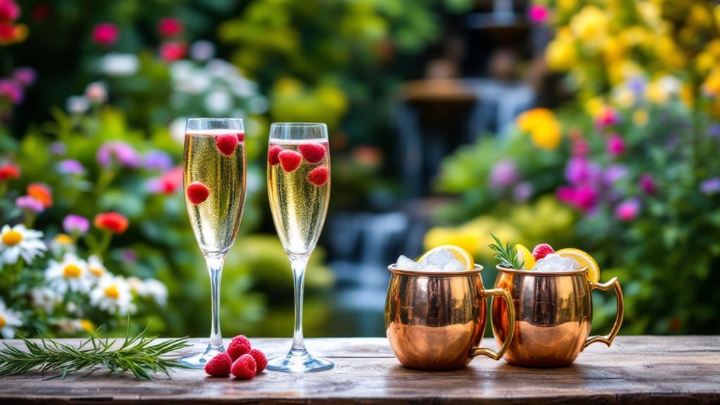 seasonal cocktails inspiration