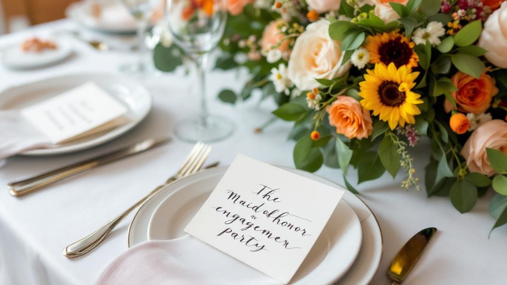 rsvp management and seating arrangements