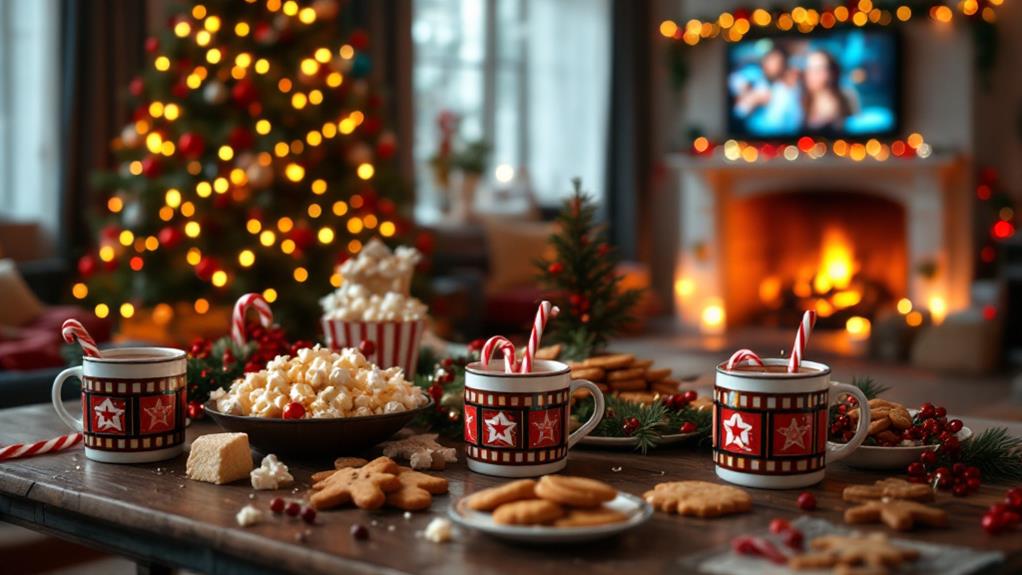 cinematic culinary creations for moviegoers