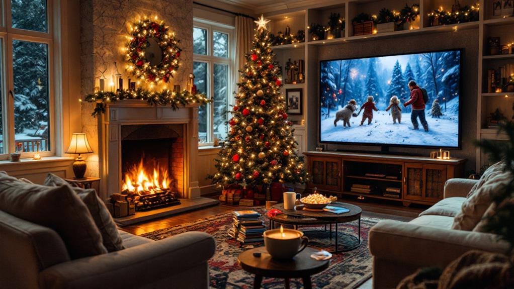 film selection for holidays