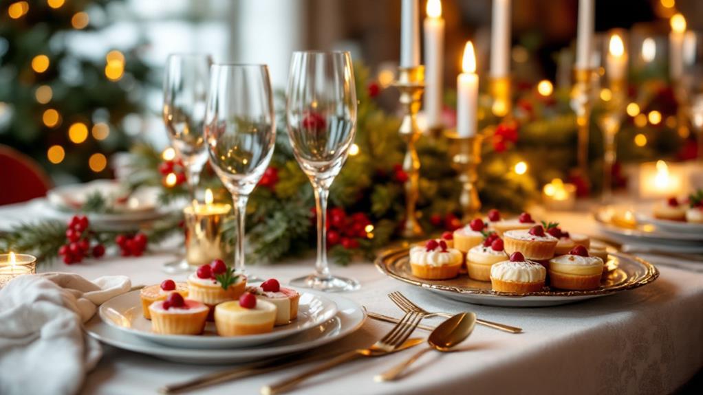 culinary masterpiece menu curation