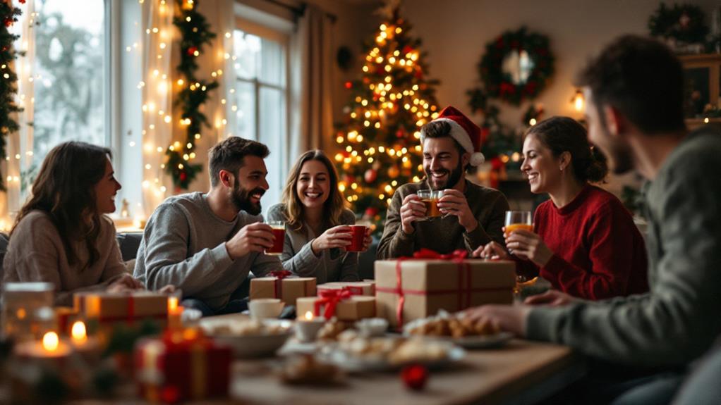 gift exchange party planning