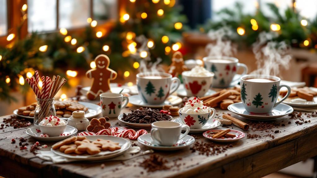 complementary snacks and treats