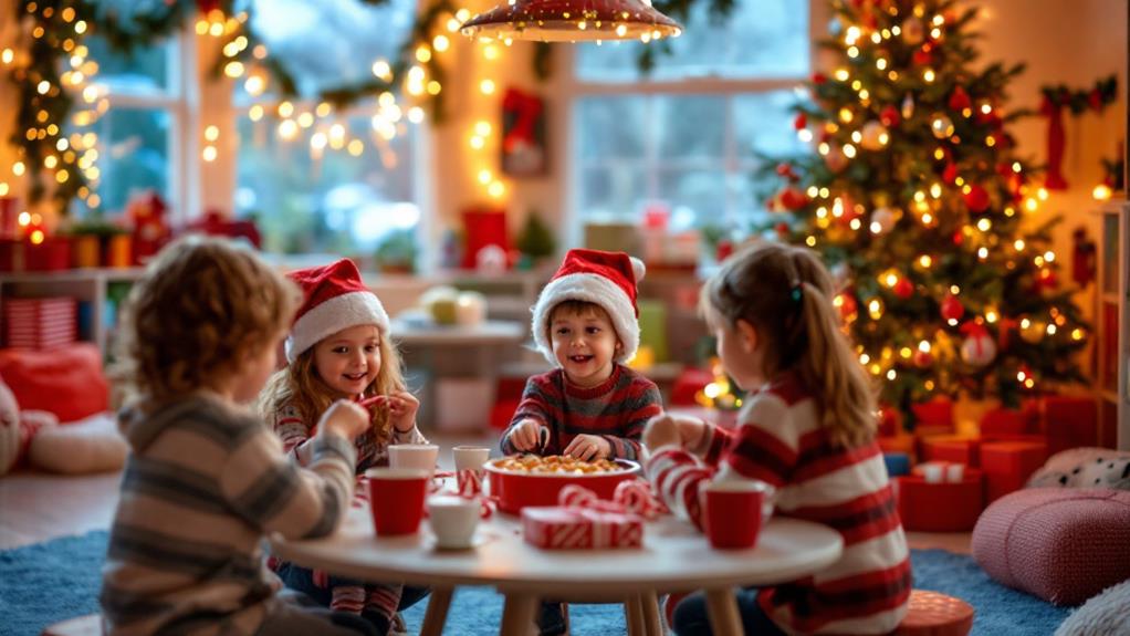 crafting festive fun filled children s celebration