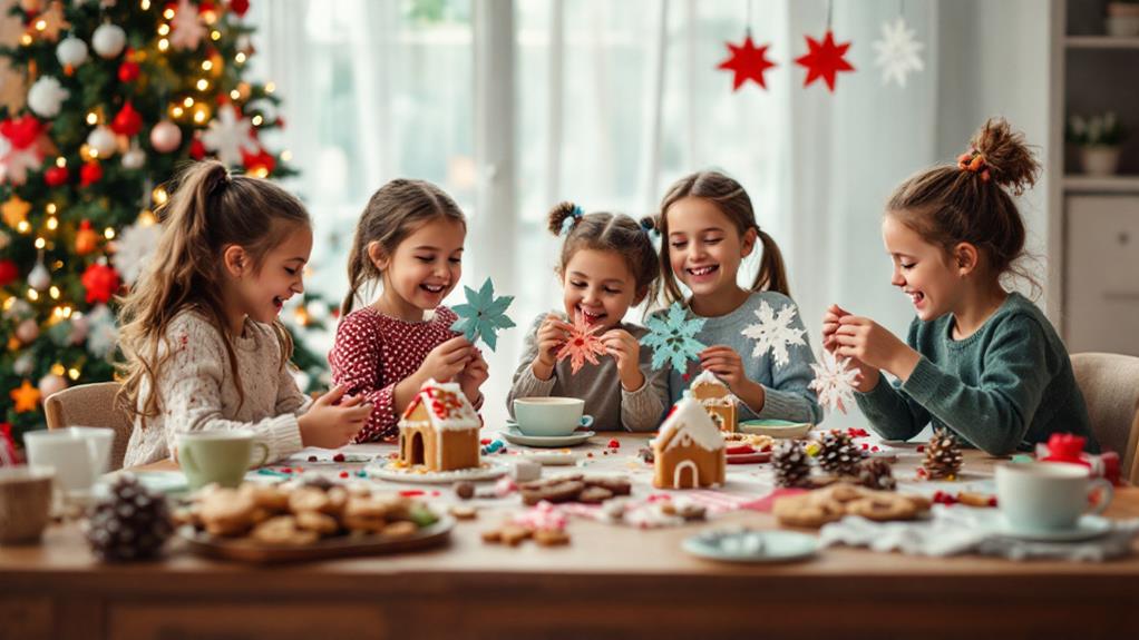 fun festive crafting activities