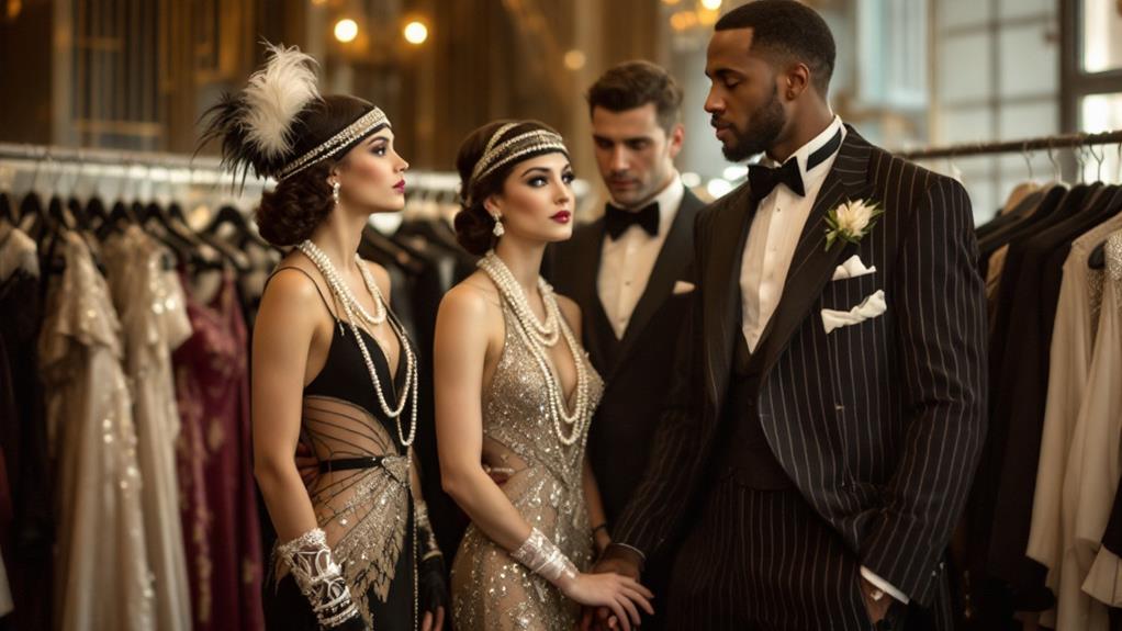 vintage costume inspiration