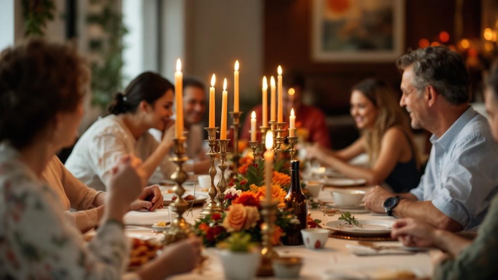 meaningful family traditions matter