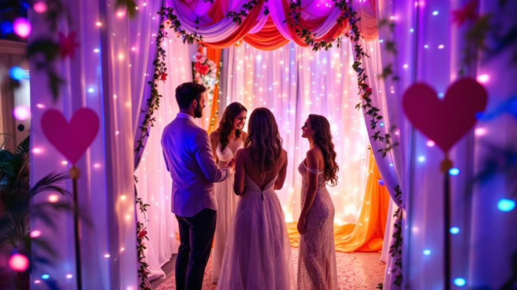 photo booth digital keepsakes