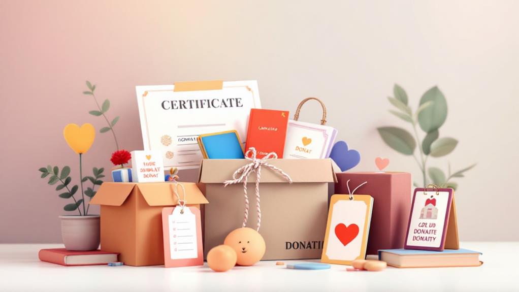 charitable donations in honoree s memory