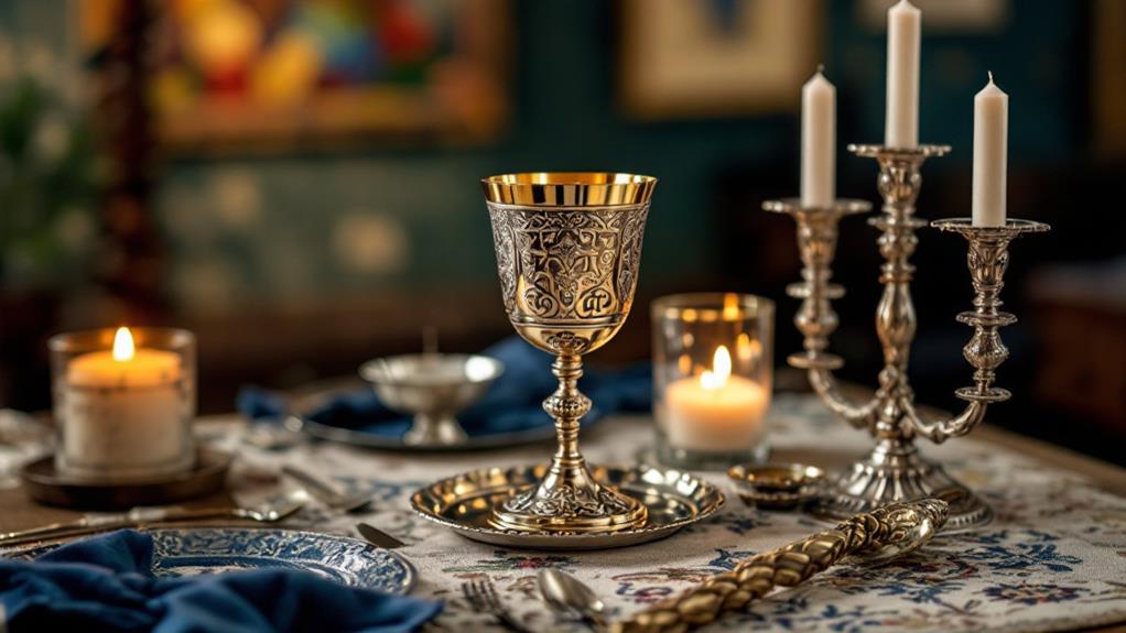 curated jewish spiritual artifacts