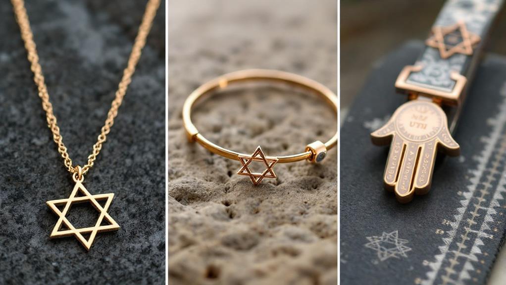 symbolic jewelry accessories elegant