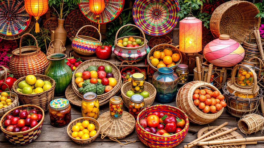 collective shopping experience philippine market