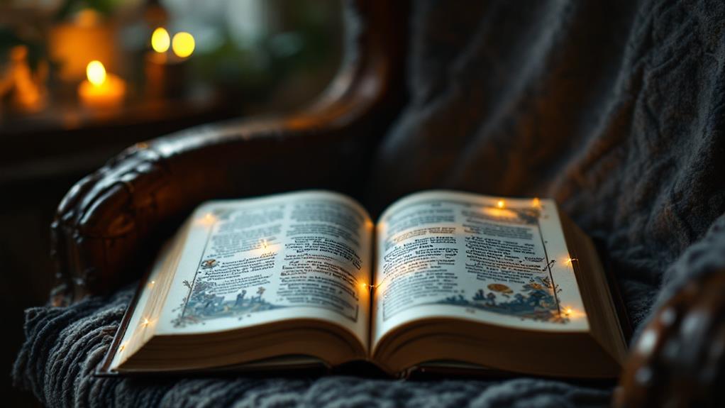 immerse yourself in contemplative narratives