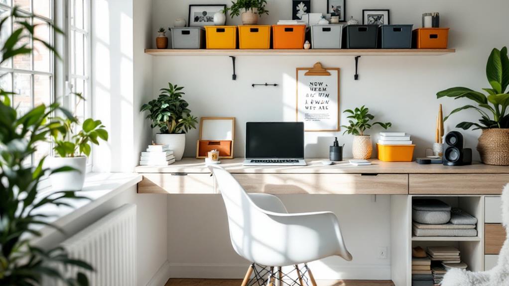 organize declutter streamline simplify