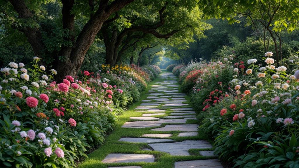 peaceful contemplative solitude appreciated