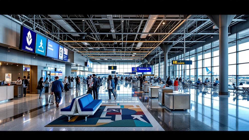 airport modernization project