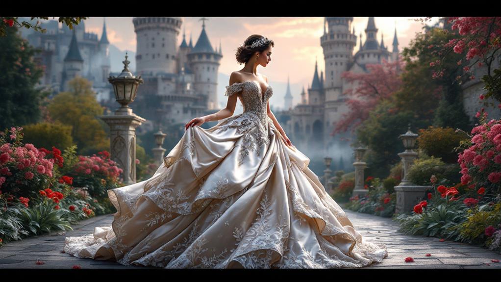 visually manifesting thematic experiences