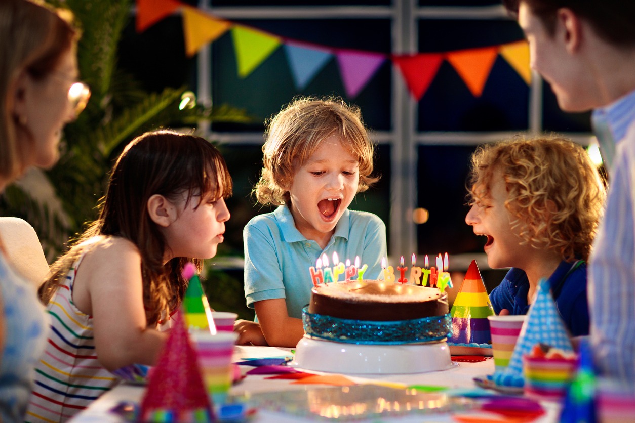 Kids birthday party