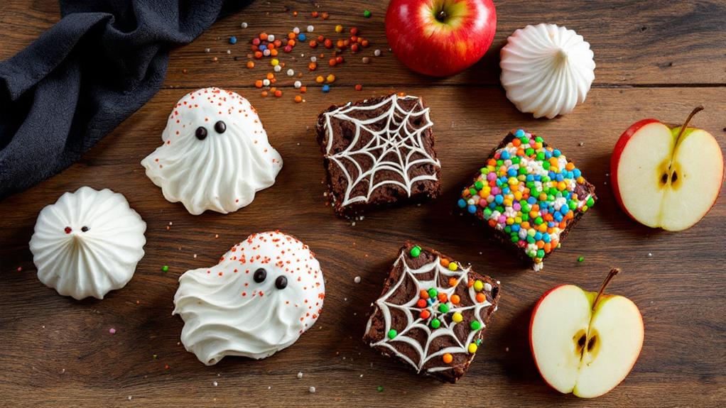 delectable halloween desserts delight discerning palates