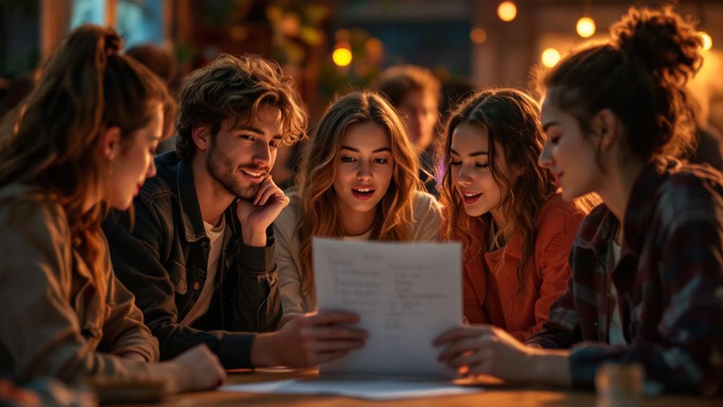 inviting guests thoughtfully curated list