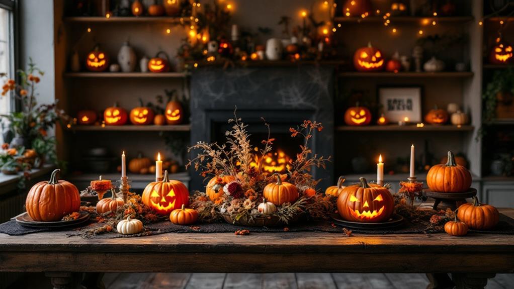 decorate inexpensively with diy options