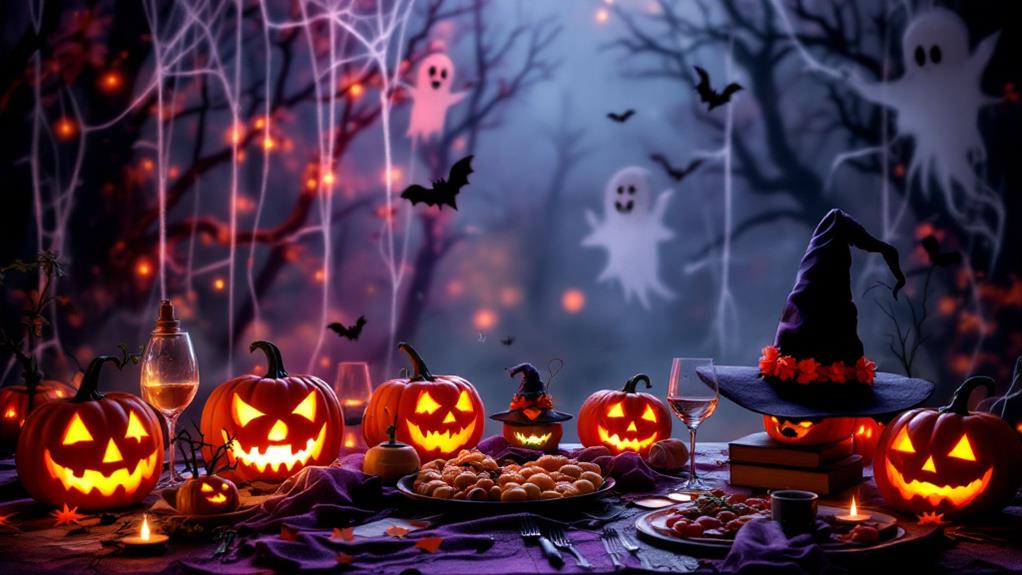 party theme selection