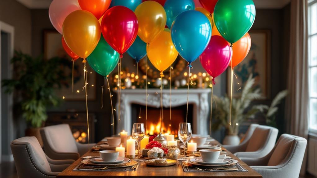 celebrate memorably with style and flair