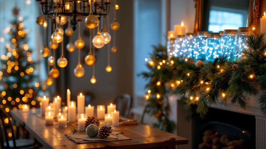 everyday items become decor