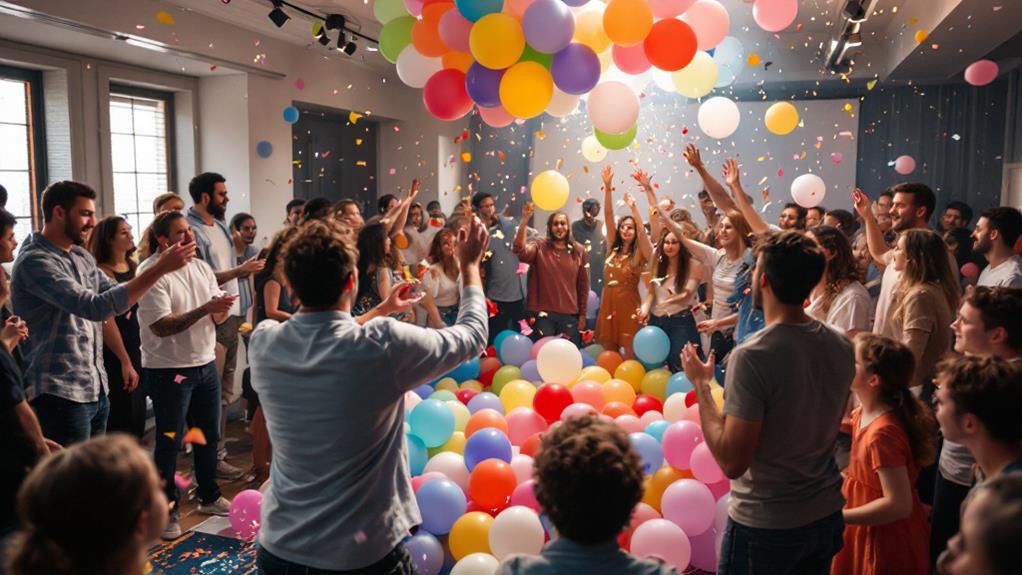 festive engaging seasonal celebrations