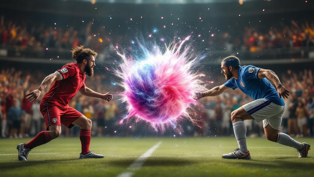 game of chance begins