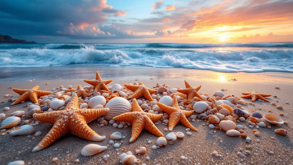 coastal decorative ocean accents