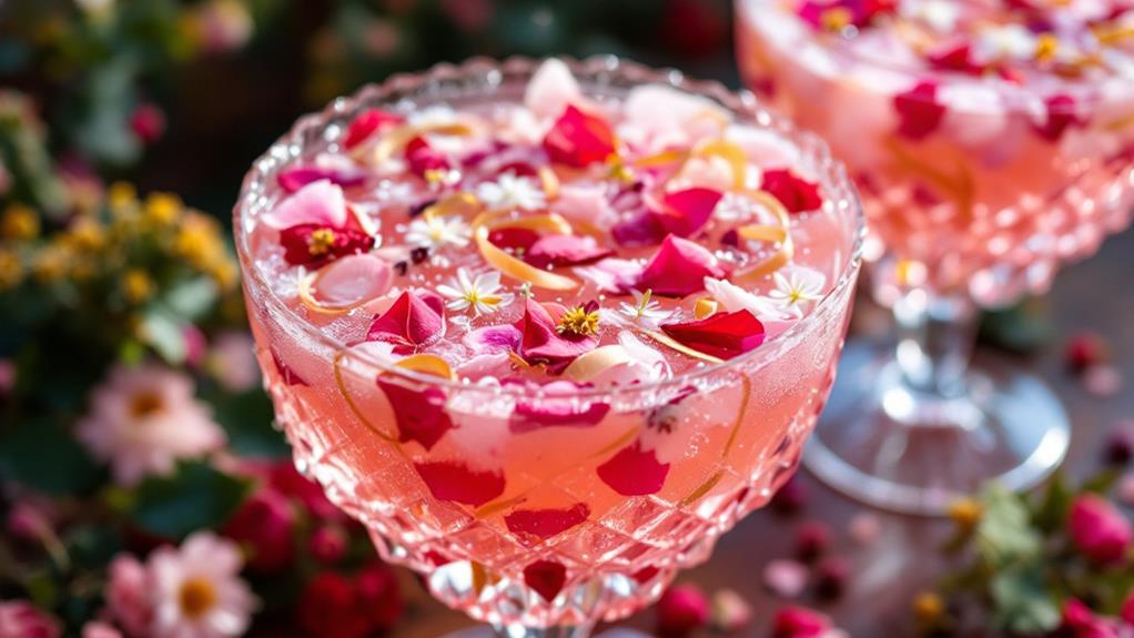 alluring drink possibilities
