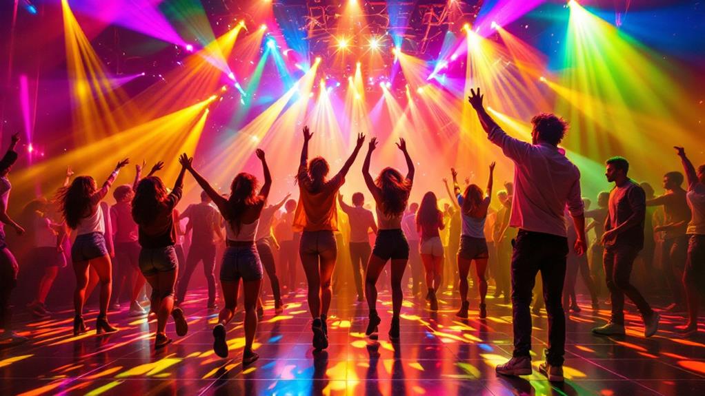 energetic dance music compilation