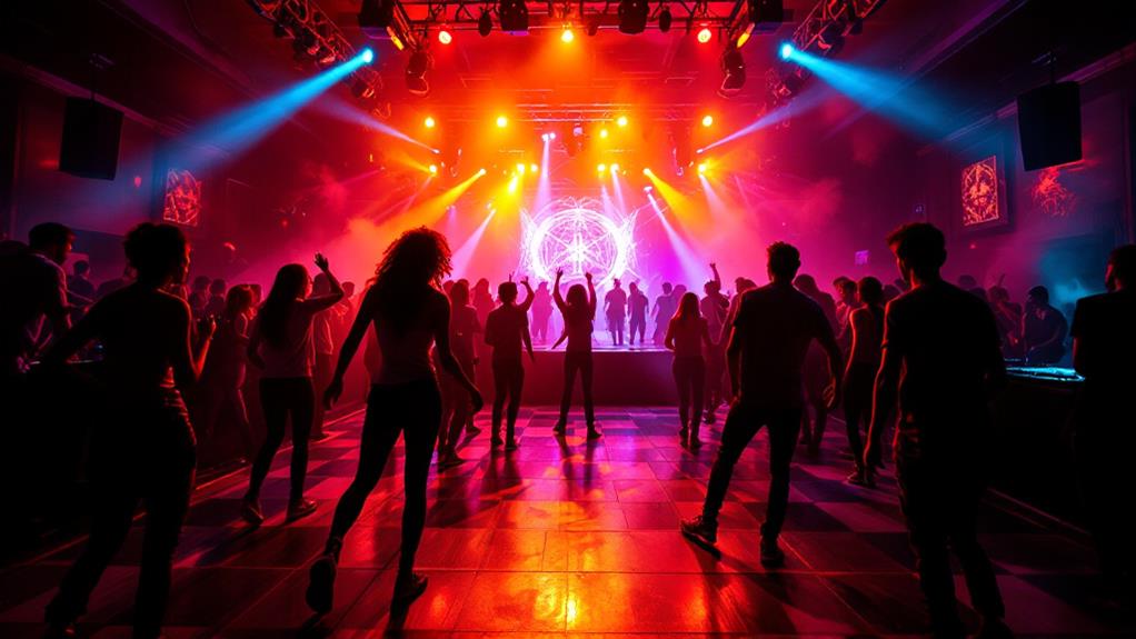 energetic dance music for celebrations