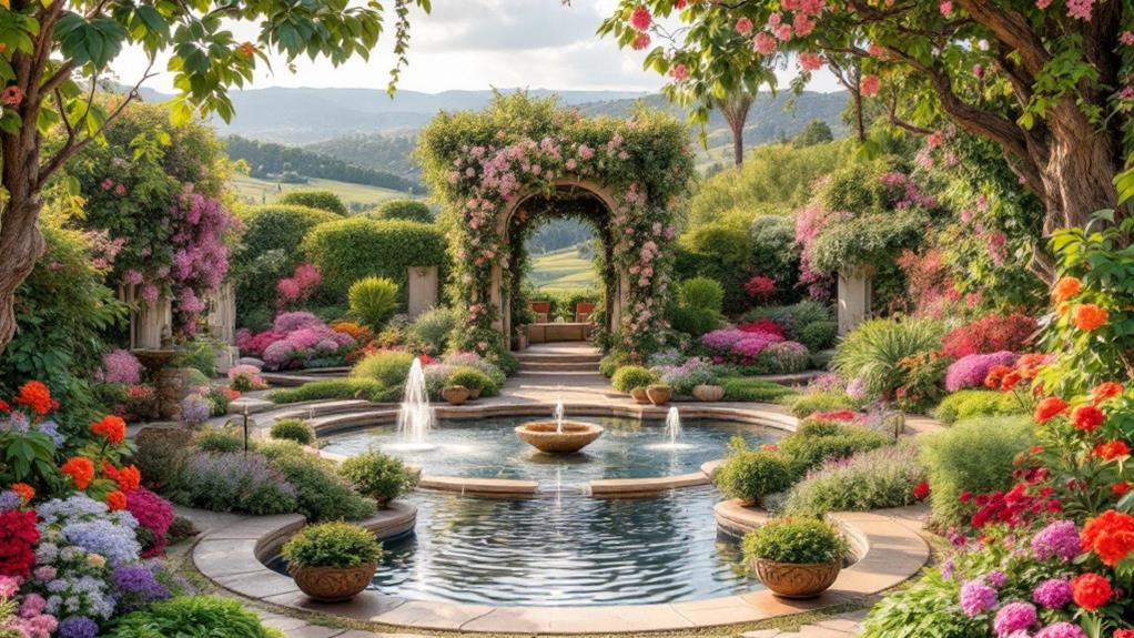 sophisticated alfresco entertainment experiences