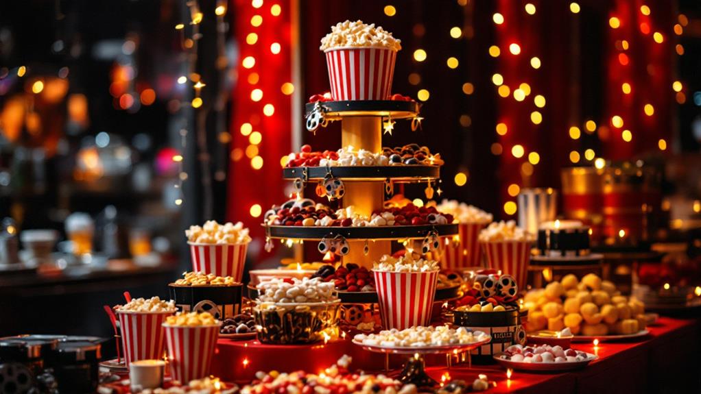 movie inspired snacks galore