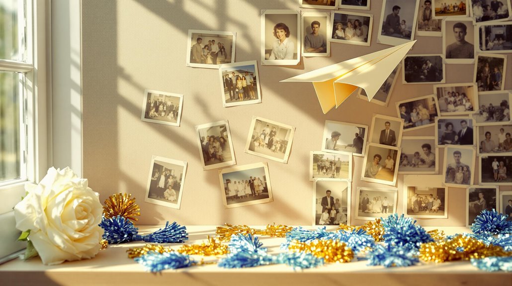 celebrate family s academic achievements
