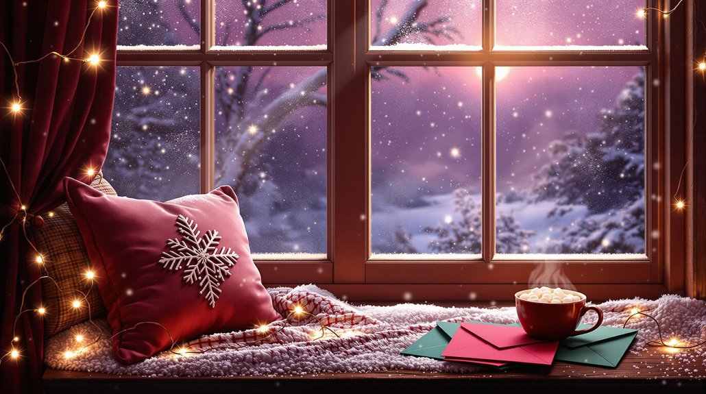 crafting heartfelt seasonal greetings