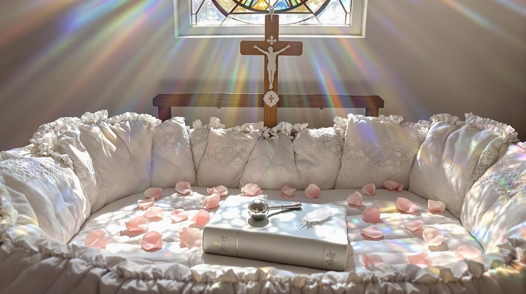 baby blessings spiritual religious ceremony