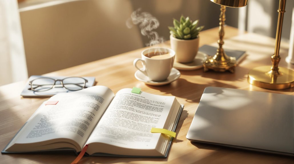 maintaining concentration amidst academic pressures