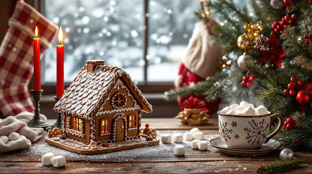 crafting festive enchanting joyful recollections