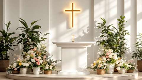 Honoring Tradition – Planning a Classic First Communion Celebration ...