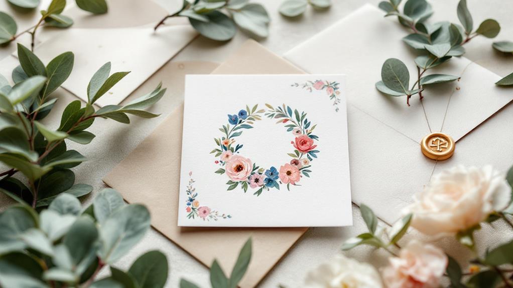 personalized religious gathering invitations