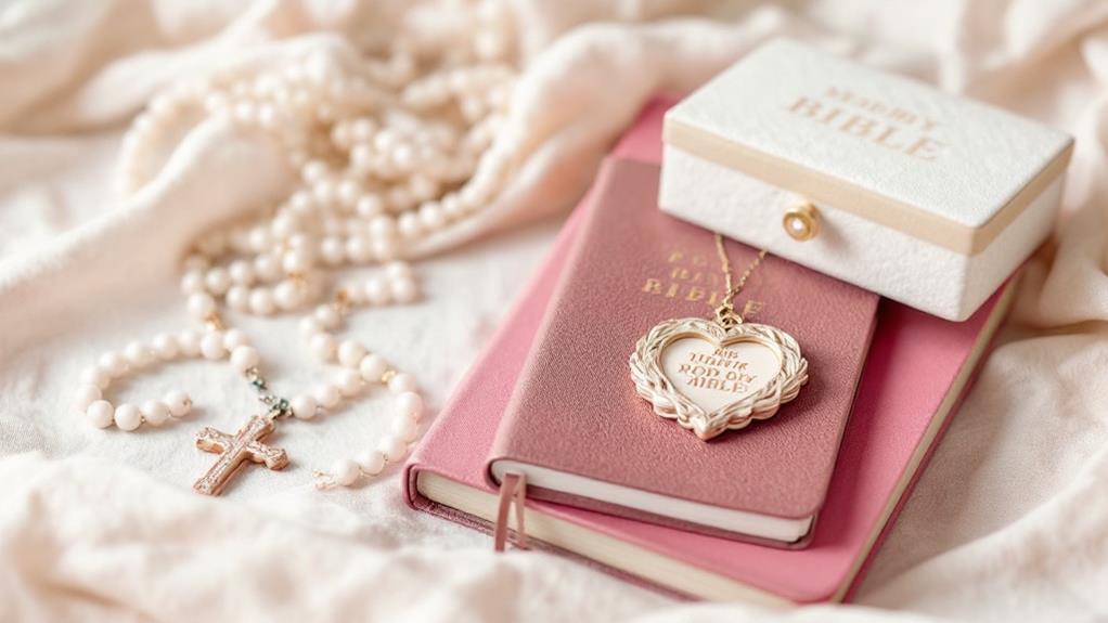 communion gifts for young recipients