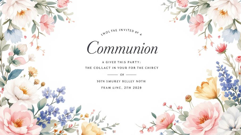crafting invitations for the perfect party